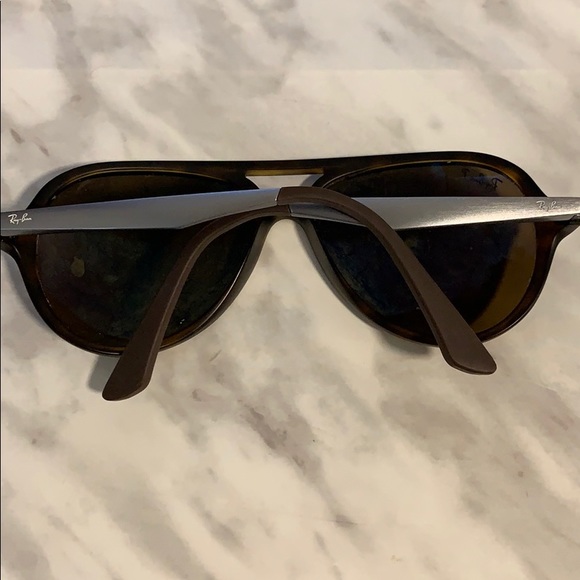 Ray-Ban aviators - Picture 2 of 2